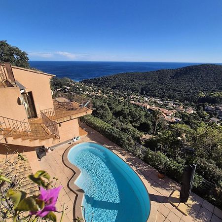 Villa Petale De Rose Кавалер-сюр-Мер Екстер'єр фото